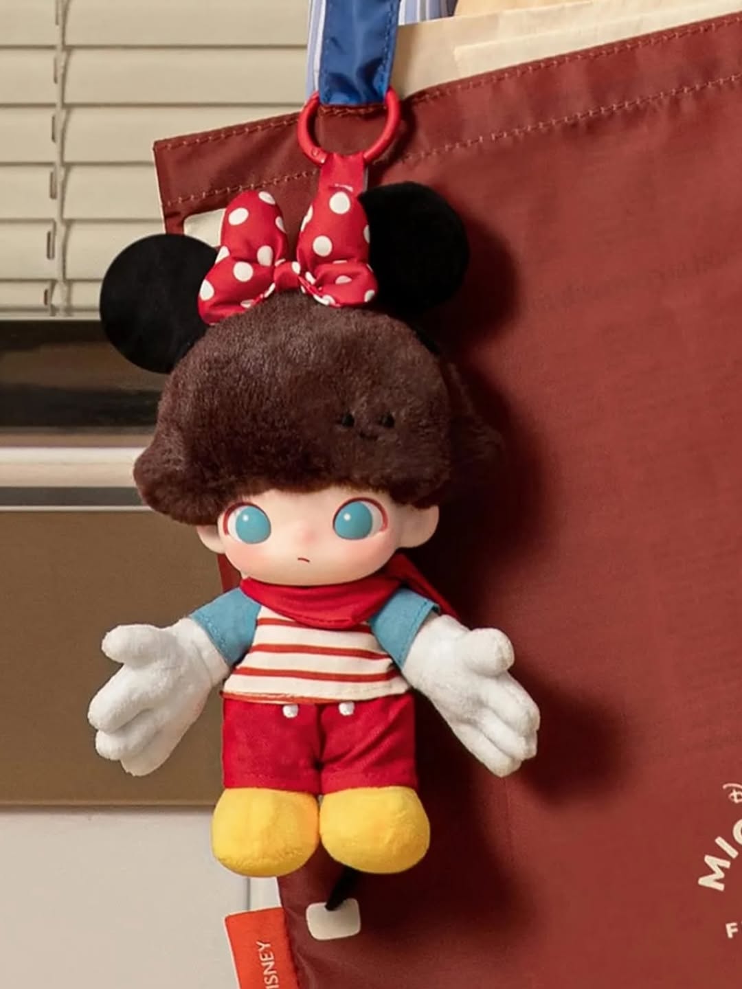 عروسک سوپرایزی مدل دیمو برند پاپ مارت