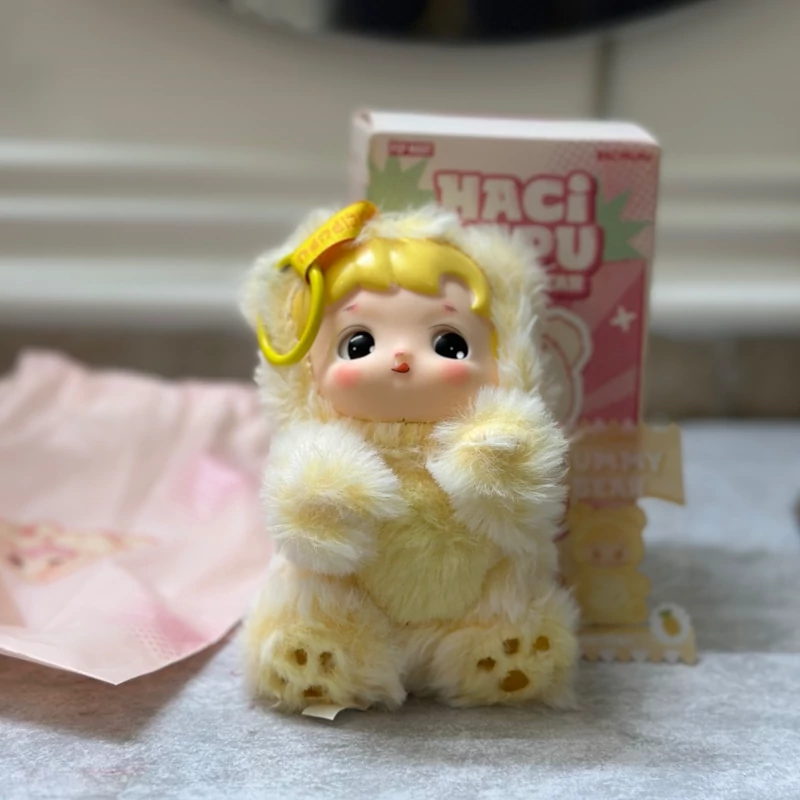 هاچی پوپو اورجینال پاپ مارت مدل شانسی