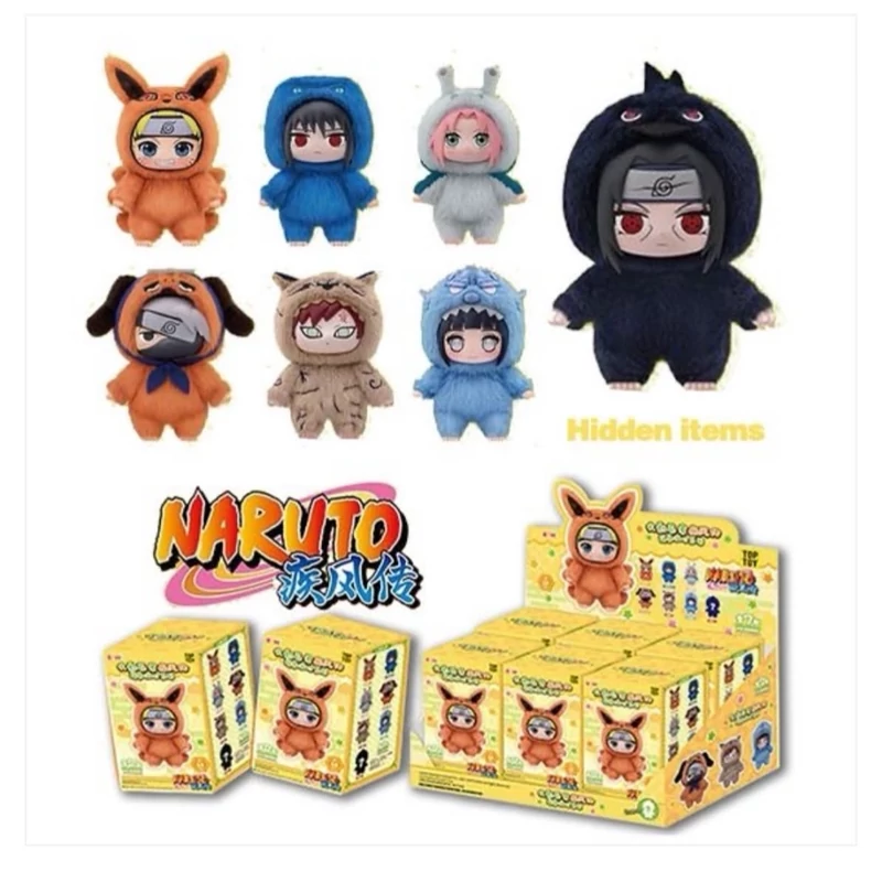 عروسک ناروتو مدل شانسی