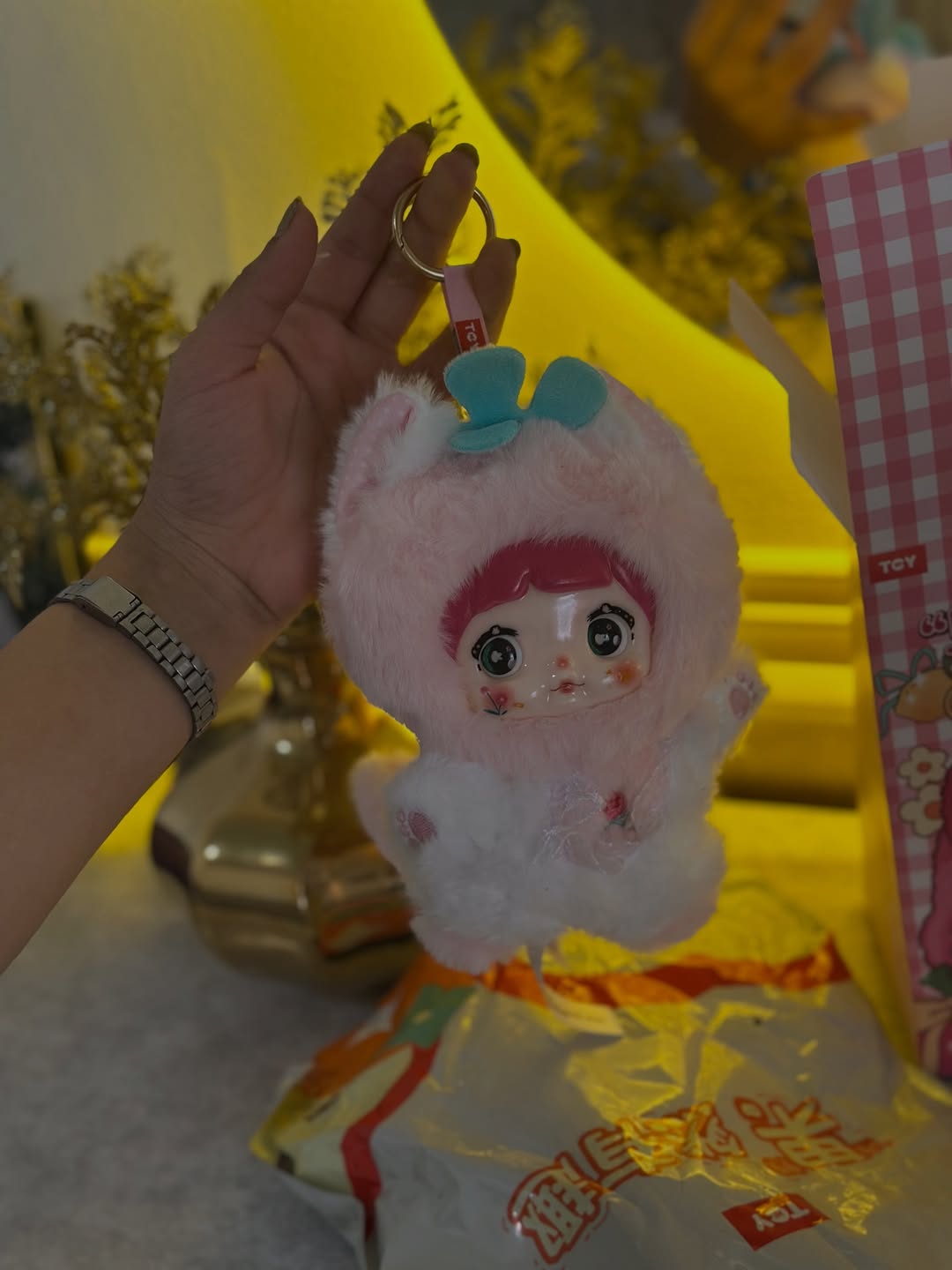 بلایند باکس اورجینال برند پاپ مارت سری میوه‌ای